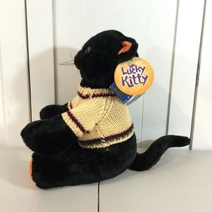 Build A Bear Other Build A Bear Halloween Lucky Kitty Black Cat